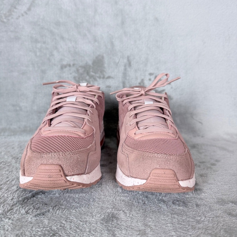 Nike Air Max Excee Women Size 9 Pink Oxford Rose Whisper Suede Sneaker Shoe - Picture 9 of 9